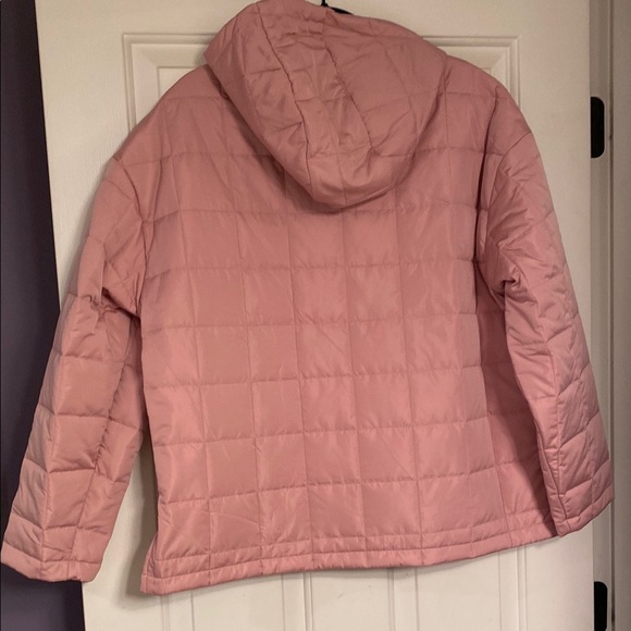 Free Country Blush Pink Quilted Puffer Jacket - Picture 5 of 5